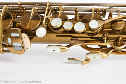 King Super 20 Tenor 1946 Full Pearls Overhauled 278506