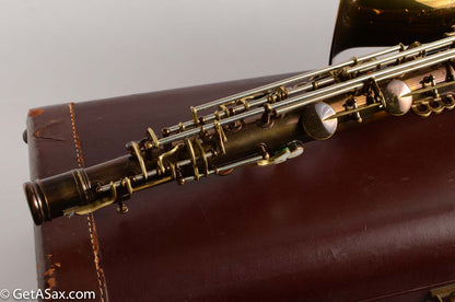 King Super 20 Tenor Full Pearls From 1947