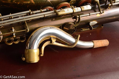 King Super 20 Tenor Full Pearls From 1947