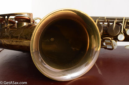 King Super 20 Tenor Full Pearls From 1947