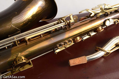King Super 20 Tenor Full Pearls From 1947