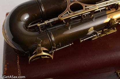 King Super 20 Tenor Full Pearls From 1947