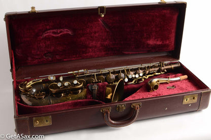 King Super 20 Tenor Full Pearls From 1947
