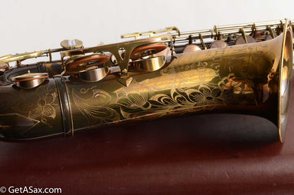 King Super 20 Tenor Full Pearls From 1947