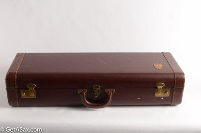 King Super 20 Tenor Full Pearls From 1947