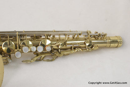 King Zephyr Special Tenor Saxophone