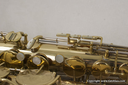 King Zephyr Special Tenor Saxophone