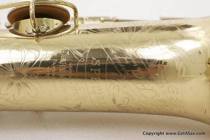 King Zephyr Special Tenor Saxophone