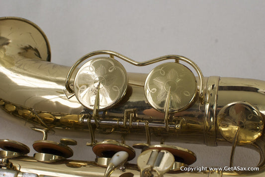 King Zephyr Special Tenor Saxophone
