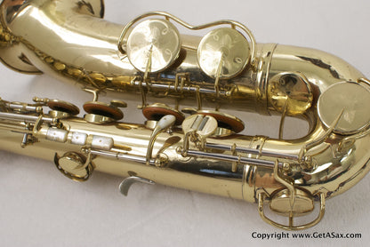 King Zephyr Special Tenor Saxophone