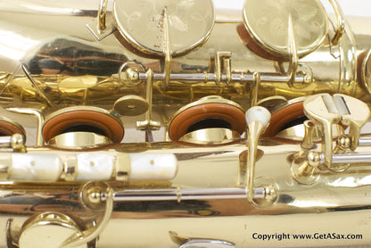 King Zephyr Special Tenor Saxophone