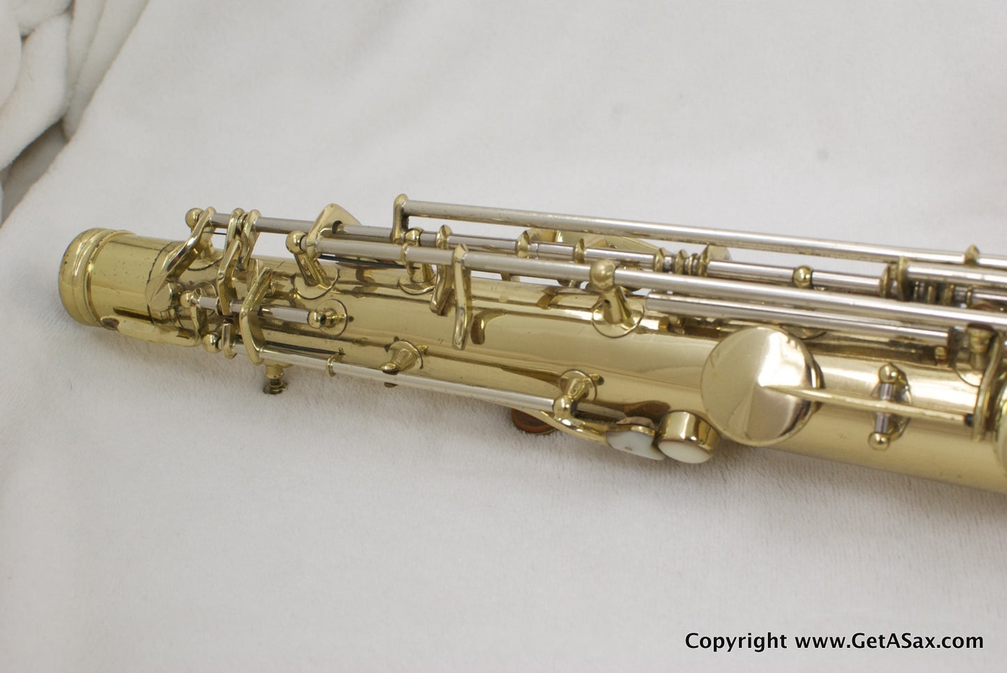 King Zephyr Special Tenor Saxophone