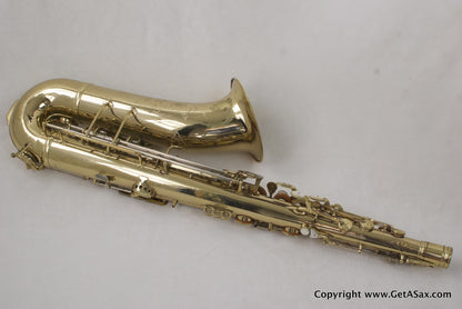 King Zephyr Special Tenor Saxophone