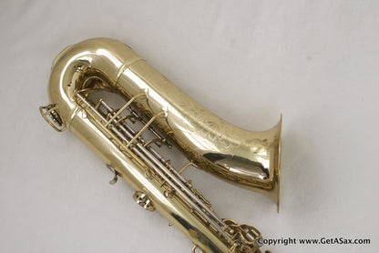 King Zephyr Special Tenor Saxophone