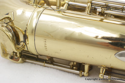 King Zephyr Special Tenor Saxophone
