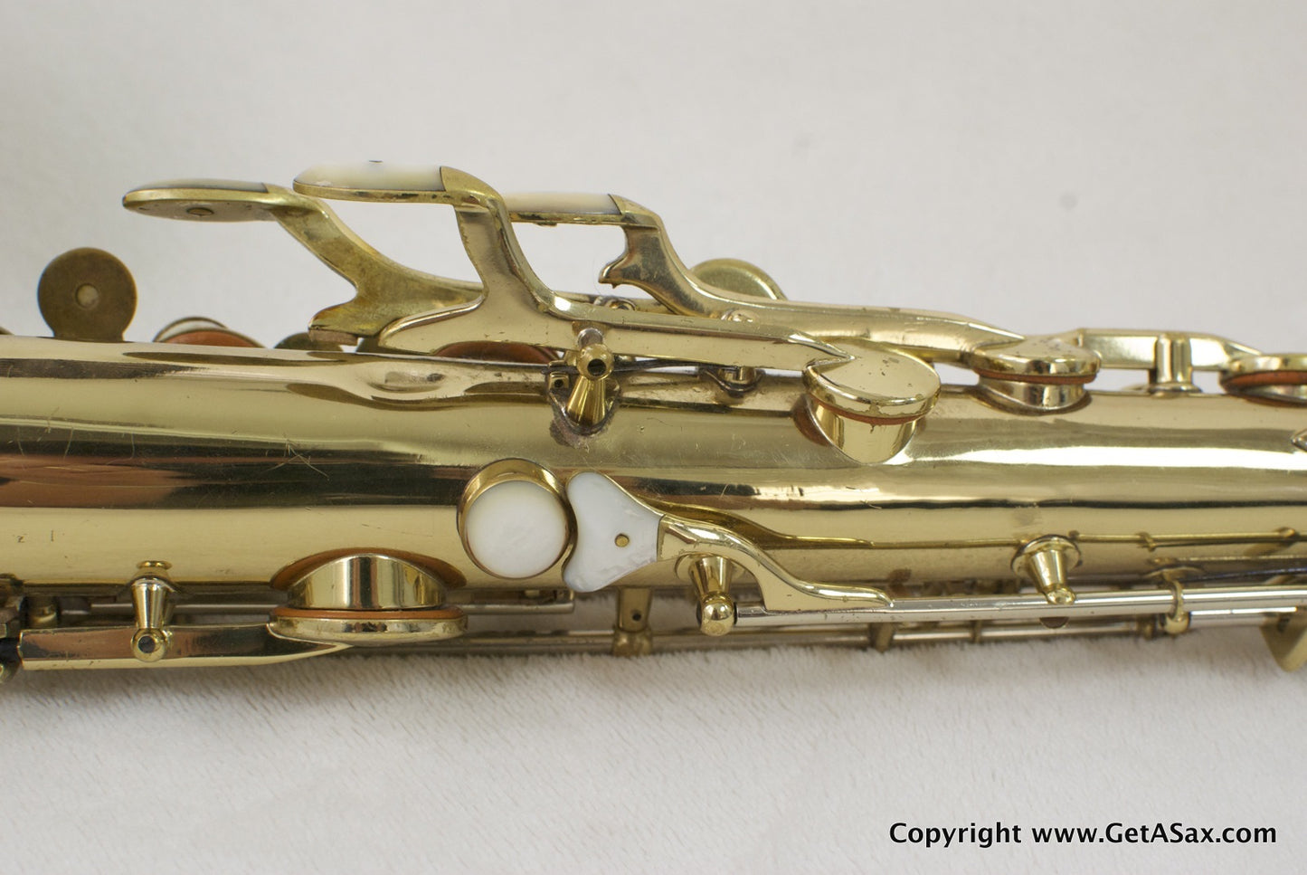King Zephyr Special Tenor Saxophone