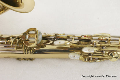 King Zephyr Special Tenor Saxophone
