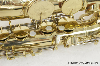 King Zephyr Special Tenor Saxophone