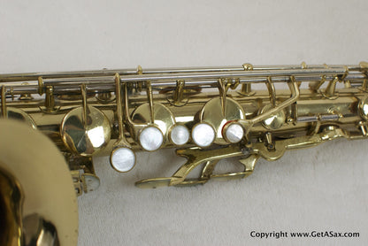 King Zephyr Special Tenor Saxophone
