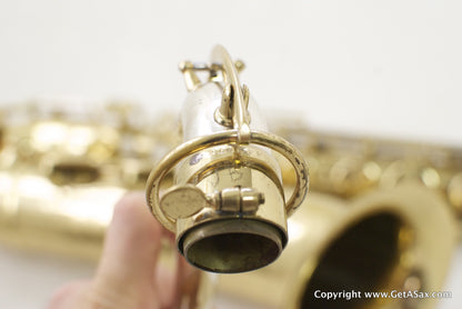 King Zephyr Special Tenor Saxophone