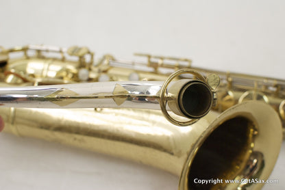 King Zephyr Special Tenor Saxophone