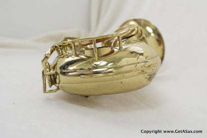 King Zephyr Special Tenor Saxophone