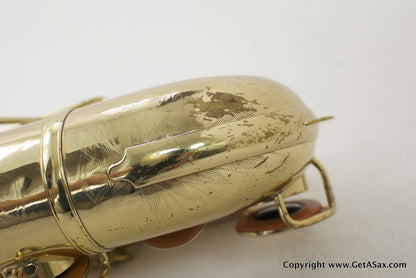 King Zephyr Special Tenor Saxophone