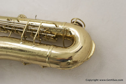 King Zephyr Special Tenor Saxophone