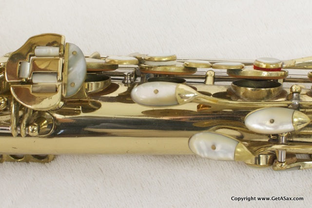 King Zephyr Special Tenor Saxophone