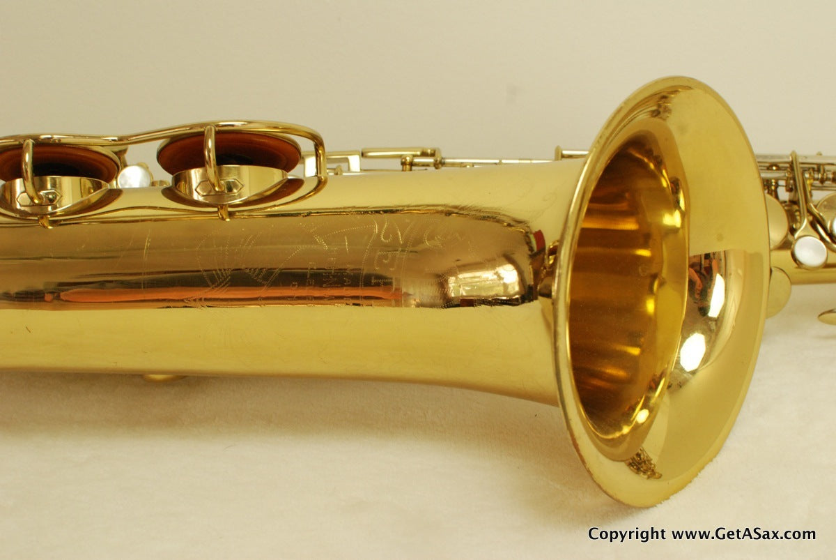 King Zephyr Tenor 299xxx