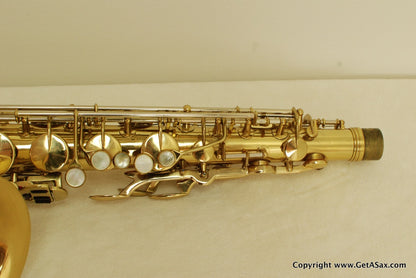 King Zephyr Tenor 299xxx