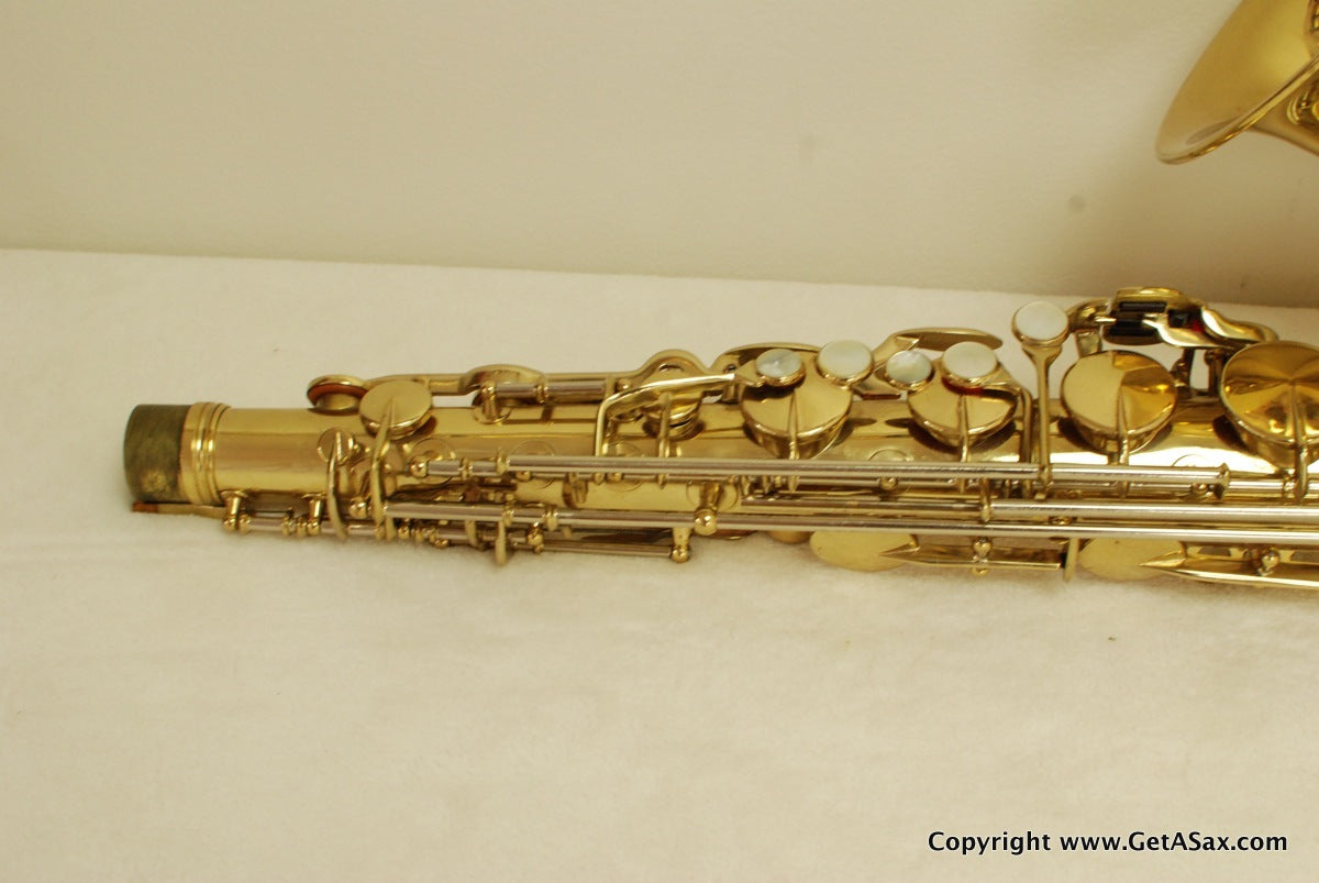 King Zephyr Tenor 299xxx