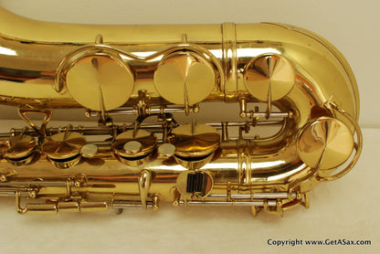 King Zephyr Tenor 299xxx
