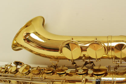 King Zephyr Tenor 299xxx