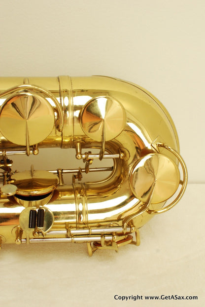 King Zephyr Tenor 299xxx