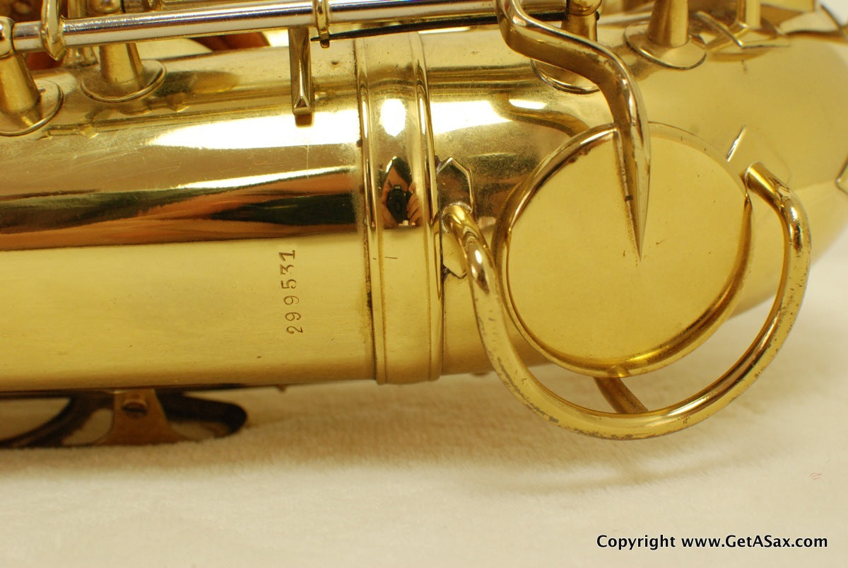 King Zephyr Tenor 299xxx