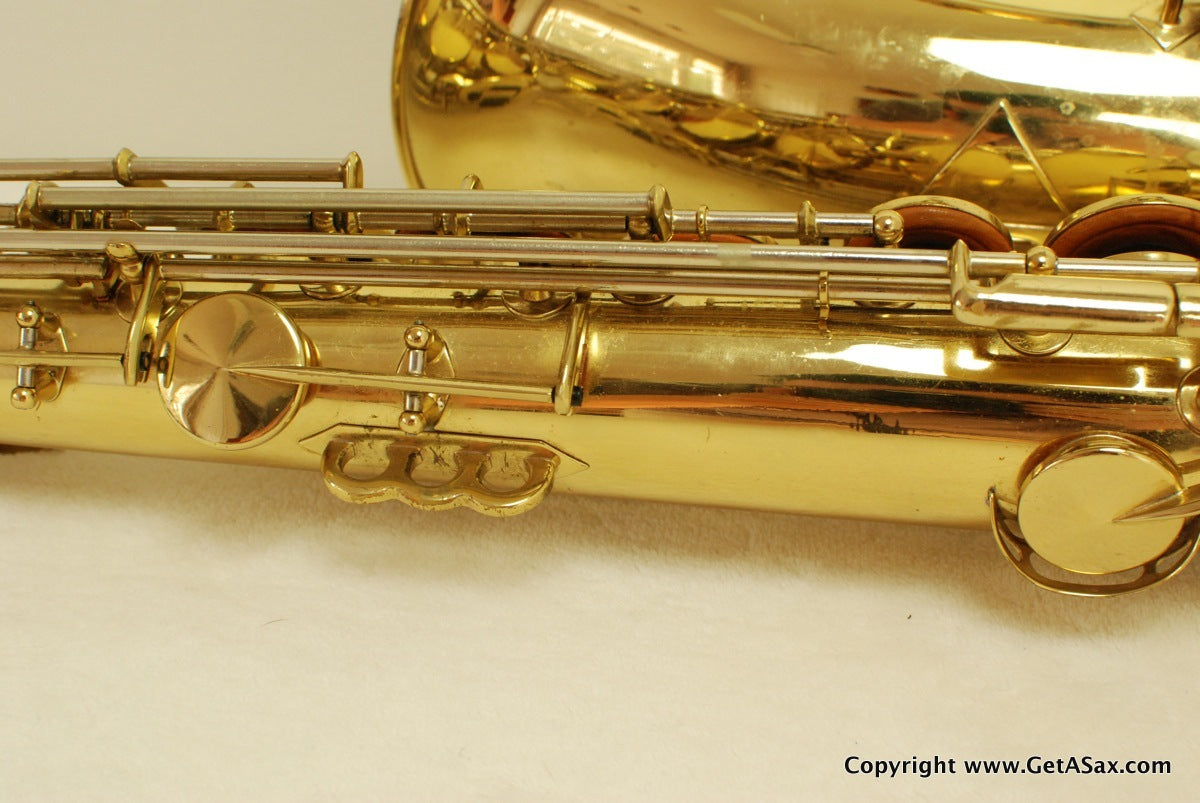King Zephyr Tenor 299xxx