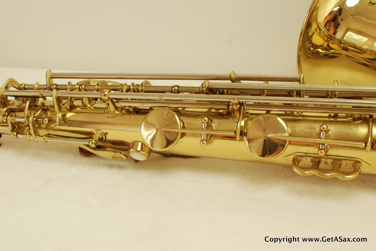 King Zephyr Tenor 299xxx