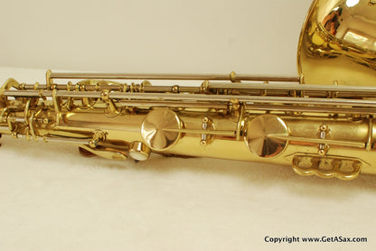 King Zephyr Tenor 299xxx