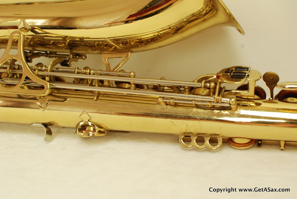 King Zephyr Tenor 299xxx
