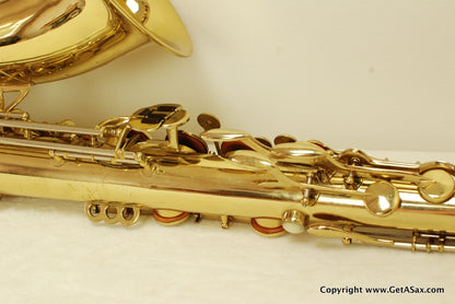 King Zephyr Tenor 299xxx