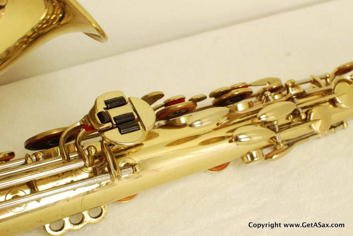 King Zephyr Tenor 299xxx