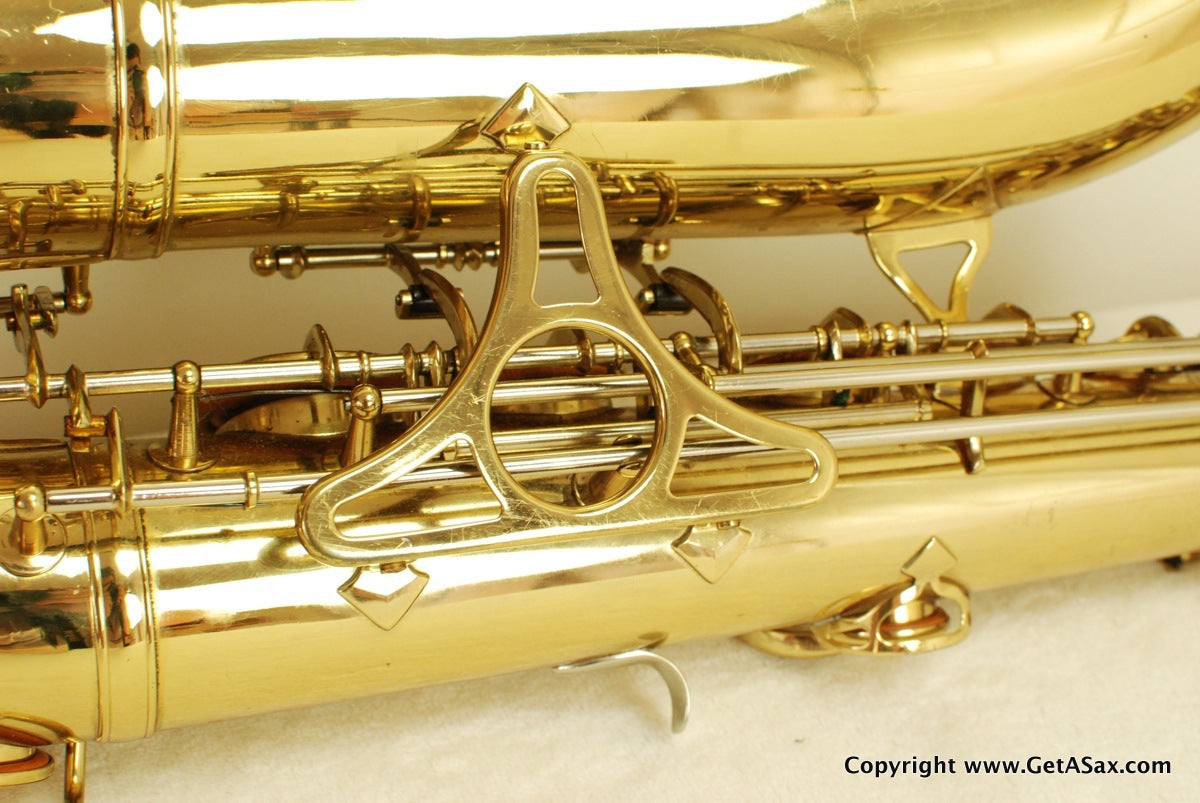 King Zephyr Tenor 299xxx