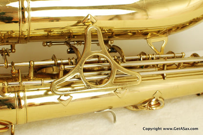 King Zephyr Tenor 299xxx