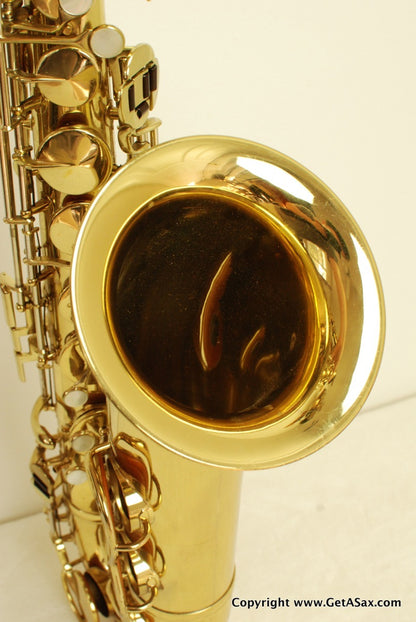 King Zephyr Tenor 299xxx