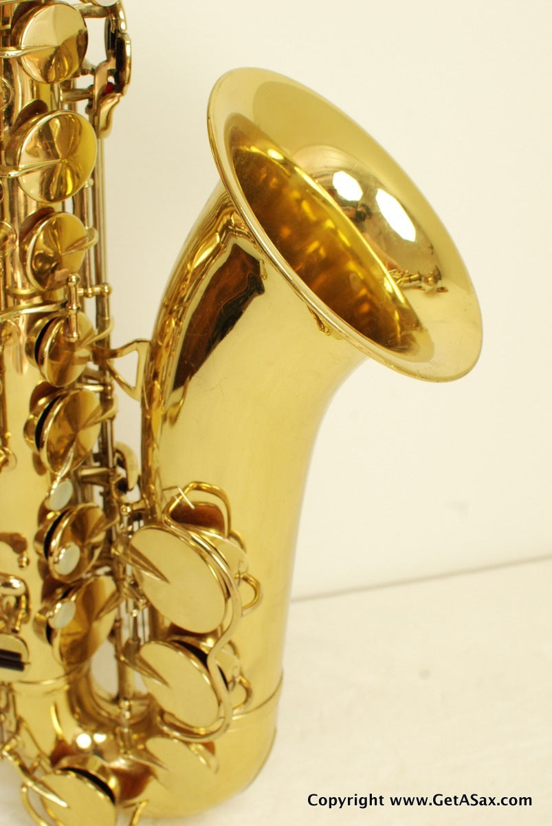 King Zephyr Tenor 299xxx