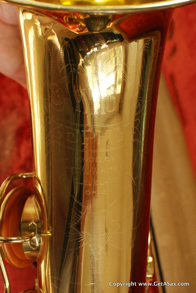 King Zephyr Tenor 299xxx