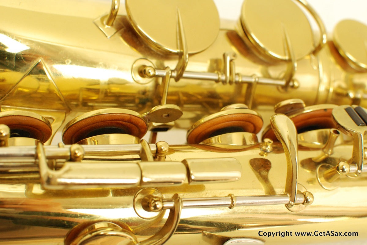 King Zephyr Tenor 299xxx