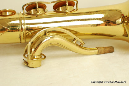 King Zephyr Tenor 299xxx