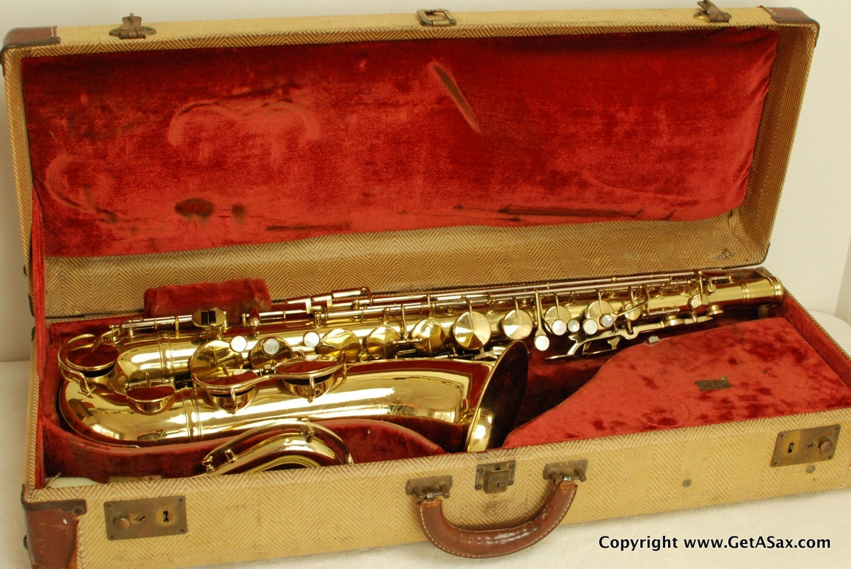 King Zephyr Tenor 299xxx